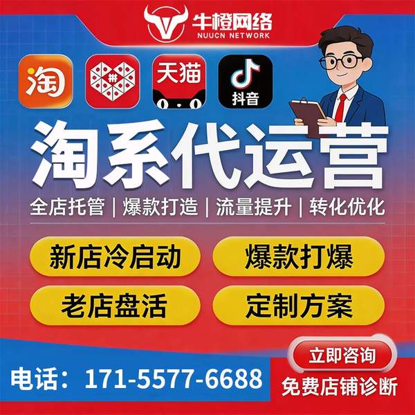 十堰电商代运营