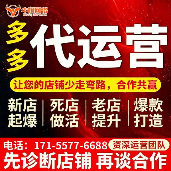 十堰电商代运营