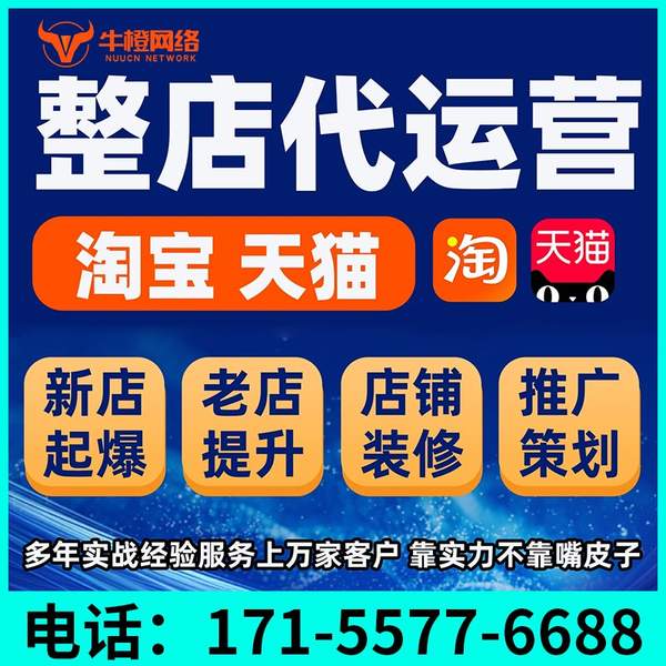 十堰电商代运营